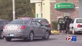 North Smithfield Bank Robbed by Masked Man