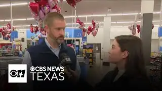 North Texans make last-minute shopping trips for necessities before the storm