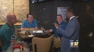 North Texans Weigh In On Anthem Protests