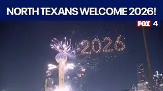 North Texans welcome first 2026 babies and share goals