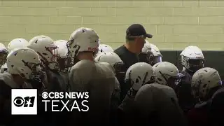North Texas 7th grader collapses during football game, saved by quick response