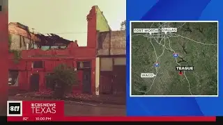 North Texas faces extreme heat, severe storms