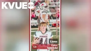 North Texas high school senior dies