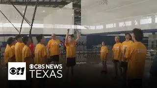 North Texas high school students with special needs preparing for athletic competition