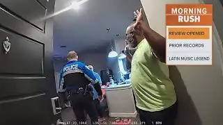 North Texas man calls for changes after police wrongfully enter a man