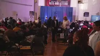 North Texas pastor kicks off Congress campaign