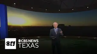 North Texas warms up after frigid morning