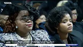 North West | Boitumelo Plaatje described as a true legend