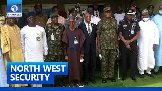 North West Insecurity: DSS Directors, Gov El-Rufai Brainstorm In Kaduna