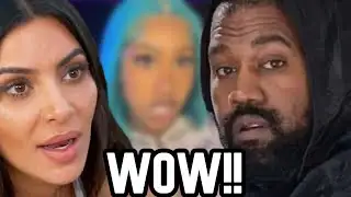 North West Sends a WARNING!!??! | Kanye West & North GO OFF!!!