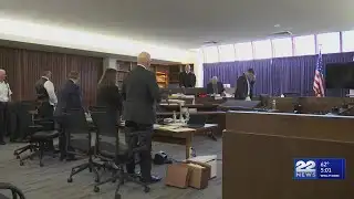 Northampton jury delivers split verdict in 2021 shooting death