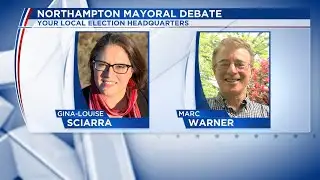 Northampton mayoral debate on 22News