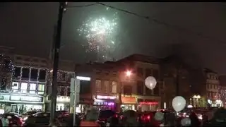 Northampton prepares for "First Night"