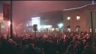 Northampton prepares for First Night following Berlin, Germany attack