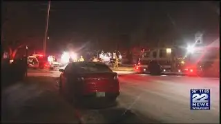 Northampton sees two tragedies in one day