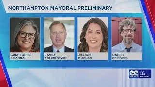 Northampton to hold preliminary election for mayoral, city council fields