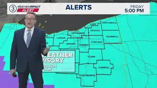 Northeast Ohio weather: Record-setting cold possible tonight