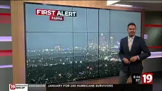 Northeast Ohio weather: Tracking more arctic air and lake effect snow this week; ALERT issued for...