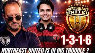 Northeast United FC Squad Analysis | ISL 2026 Full Team Breakdown, Transfers, Tactics & Key Players