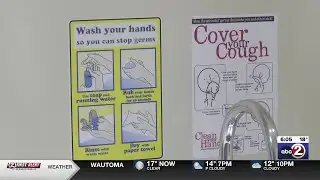 Northeast Wisconsin seeing an increase in flu cases