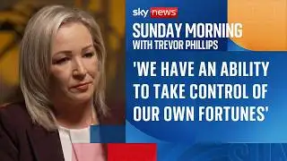 Northern Ireland should hold unity referendum by 2030, first minister says