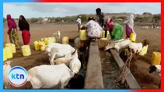 Northern Kenya faces worsening drought conditions