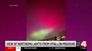 Northern Lights Forecast