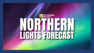 Northern Lights Forecast: Who Could See Them Tonight? | #forecast