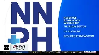 Northern Nevada Public Health Air Quality Management Division hosts Asbestos Workshop