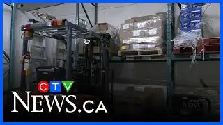 Northern Ont. food bank expands as demand hits all-time high