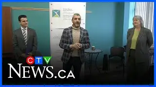 Northern Ont. gets first Indigenous-led Hart Hub