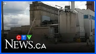 Northern Ont. paper mill facing closure in 2 weeks