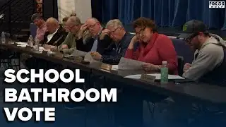 Northwest Area School Board votes 4-3 against assigned sex bathroom policy