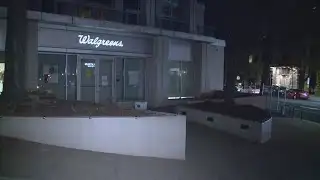 Northwest DC Walgreens shut down by rodents