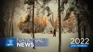 Northwest Territories: Indigenous stories from 2022 | APTN News
