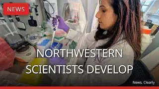 📰 Northwestern Scientists Develop Antibody for Pancreatic C