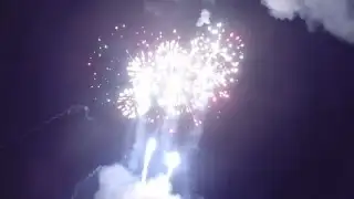 Northwoods Adventure: Red, White, & BOOM Firework Spectacular On Water