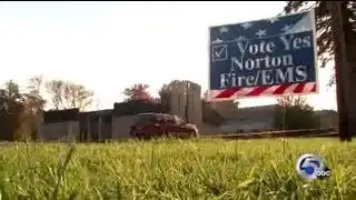 Norton church fire ignites new push for firefighter levy