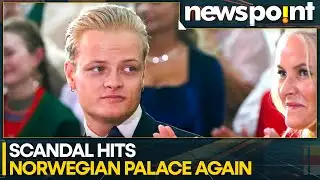 Norway: Marius Borg Hoiby Arrested On New Charges As Rape Trial Looms | WION Newspoint