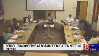 Norwich parents sharing concerns over school busing in new survey