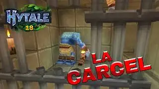 Nos Montamos una MAZMORRA  ¿Funcionara?  !!!!     ///  Hytale Cp.18