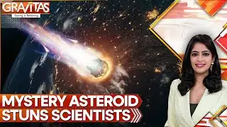 Not 3I/ATLAS: NASA Tracks Strange Spinning Asteroid Which Should Not Exist | GRAVITAS
