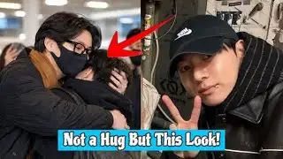 Not a Hug, But Taekook