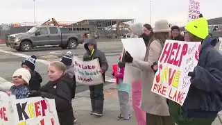 ‘Not a hurdle we expected to face,’ Fire Lake Elementary faces another year on the chopping block