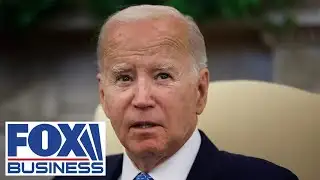 ‘NOT A PEEP’: Expert blasts Biden for ignoring the US’s ‘war on cops’