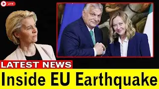 Not a Protest, Not an Exit — Italy and Hungary’s Quiet Move Is the EU’s Worst Nightmare