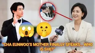 NOT A RUMOR! CHA EUNWOO