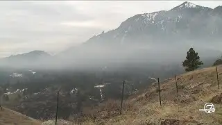 "Not again:" Boulder County residents react to NCAR Fire evacuations