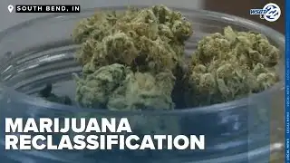 Not everyone happy about marijuana reclassification