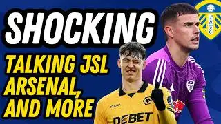 NOT GOOD ENOUGH! Leeds Hammered at Home and Bad Transfer News